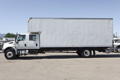 2021 International MV607 Base