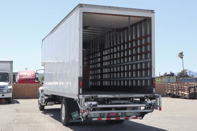 2021 International MV607 Base
