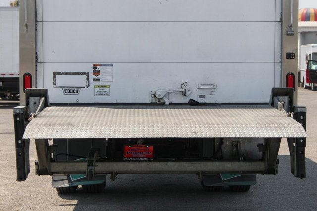 2022 International MV607 Base