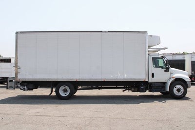 2022 International MV607 Base