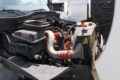 2022 International MV607 Base