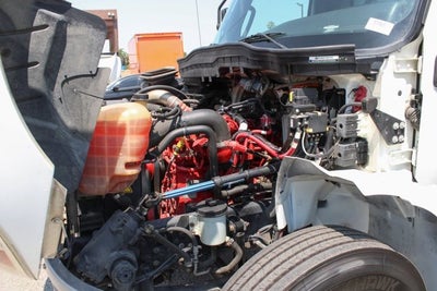 2022 International MV607 Base