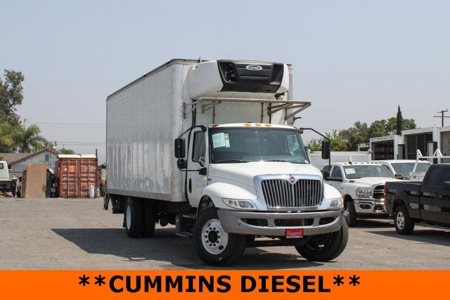 2022 International MV607 Base