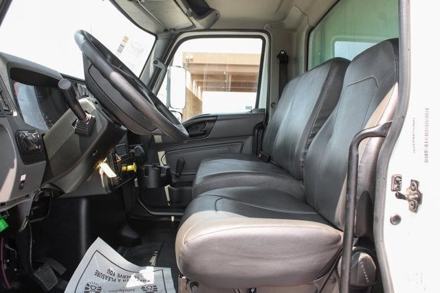 2022 International MV607 Base