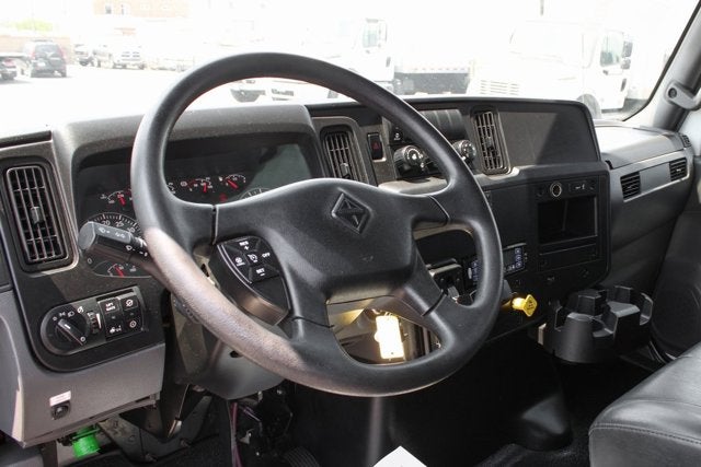 2022 International MV607 Base