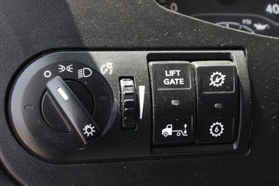 2022 International MV607 Base