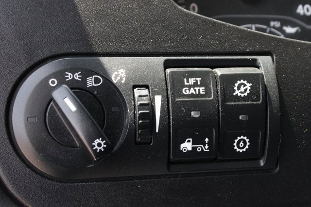 2022 International MV607 Base