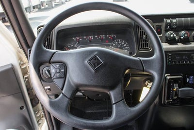 2022 International MV607 Base