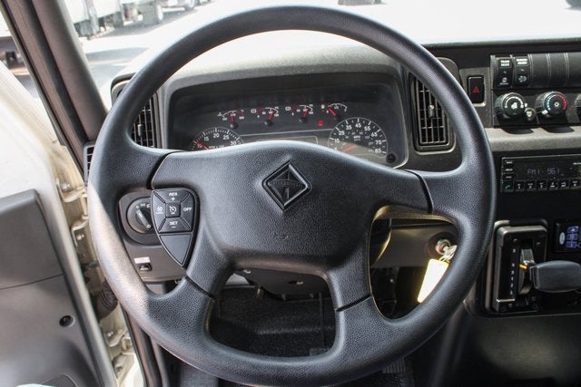 2022 International MV607 Base