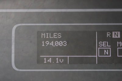 2022 International MV607 Base