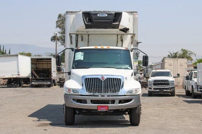 2022 International MV607 Base