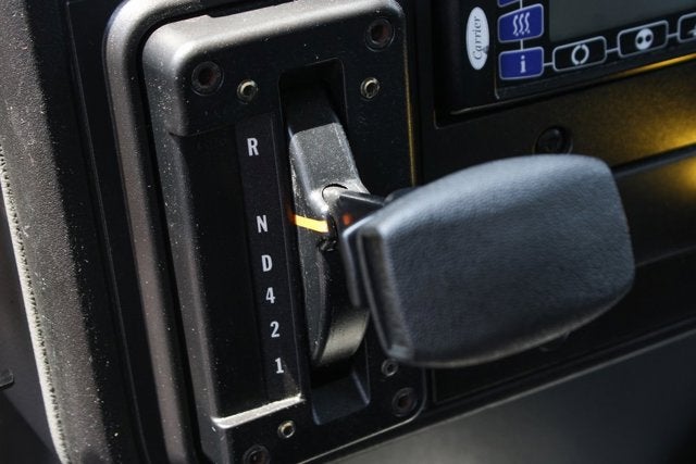 2022 International MV607 Base