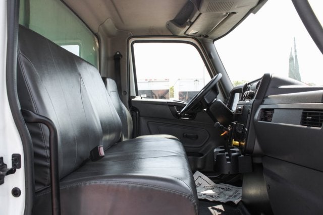 2022 International MV607 Base