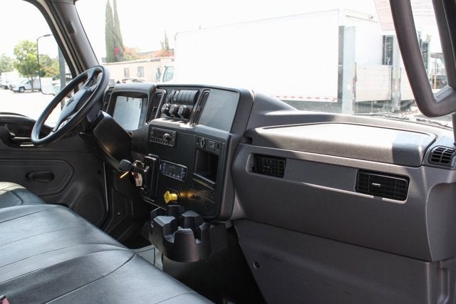 2022 International MV607 Base