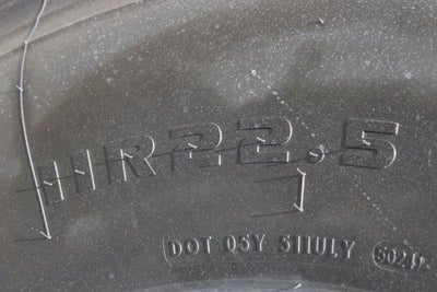 2022 International MV607 Base