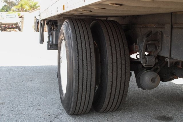 2022 International MV607 Base