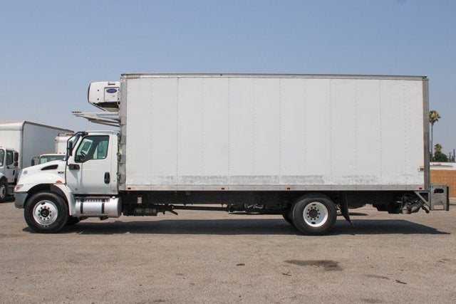 2022 International MV607 Base