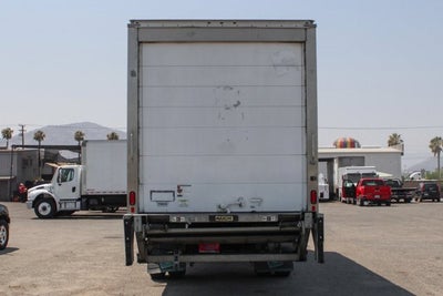 2022 International MV607 Base