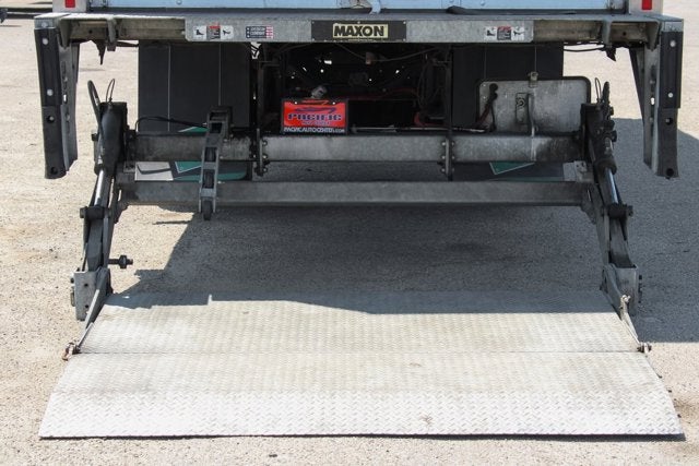 2022 International MV607 Base