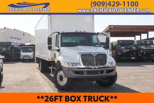 2022 International MV607 Base