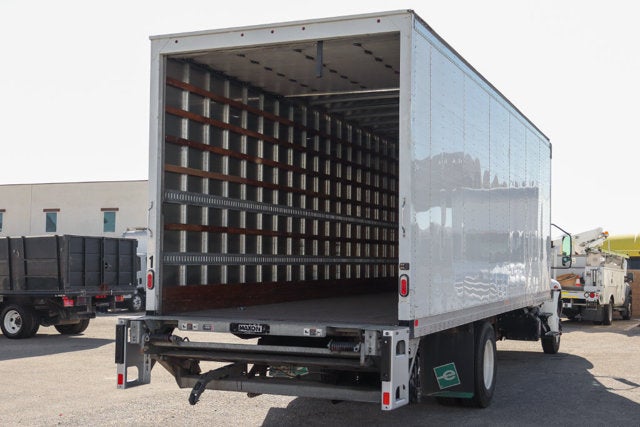 2022 International MV607 Base