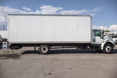 2022 International MV607 Base