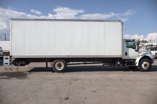 2022 International MV607 Base