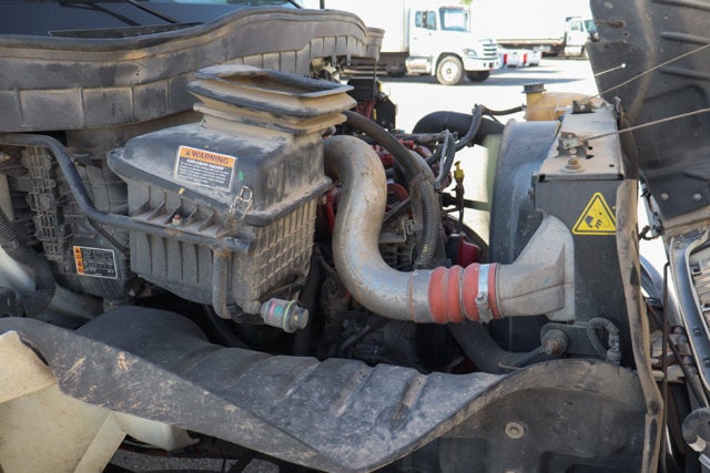 2022 International MV607 Base