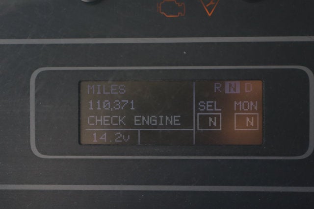 2022 International MV607 Base