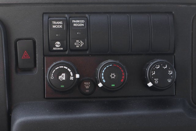 2022 International MV607 Base