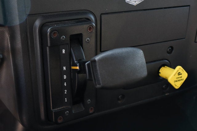 2022 International MV607 Base