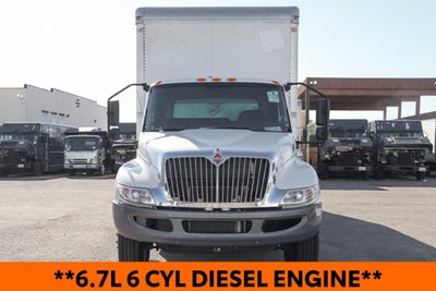 2022 International MV607 Base
