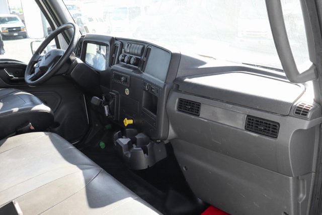 2022 International MV607 Base