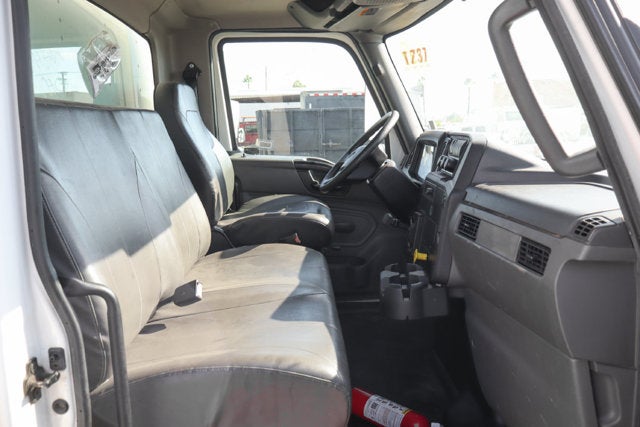 2022 International MV607 Base