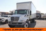 2022 International MV607 Base