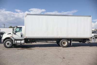 2022 International MV607 Base