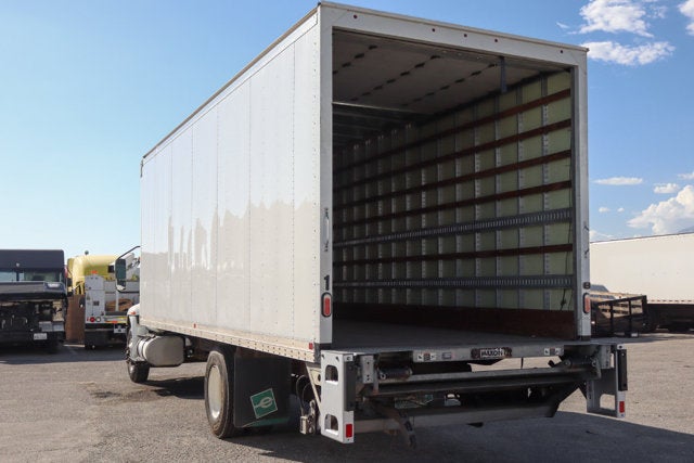 2022 International MV607 Base