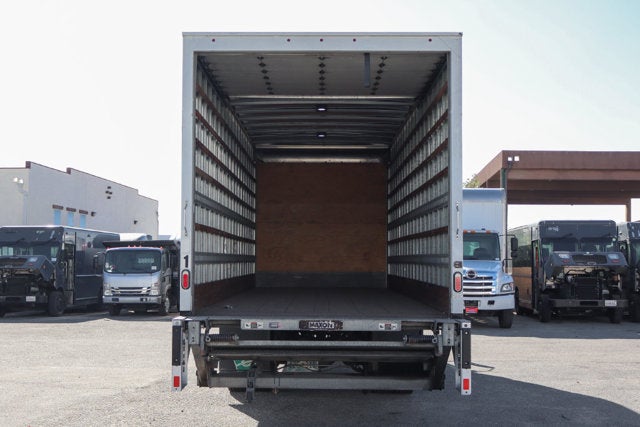 2022 International MV607 Base