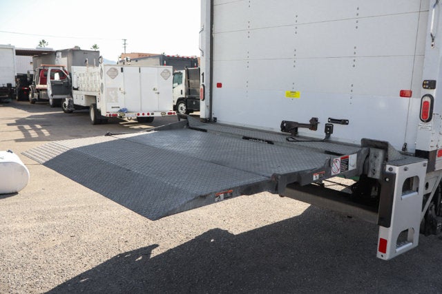 2022 International MV607 Base