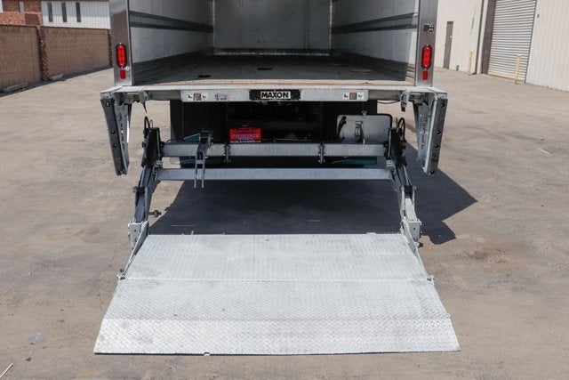 2022 International MV607 Base