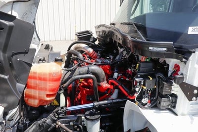 2022 International MV607 Base