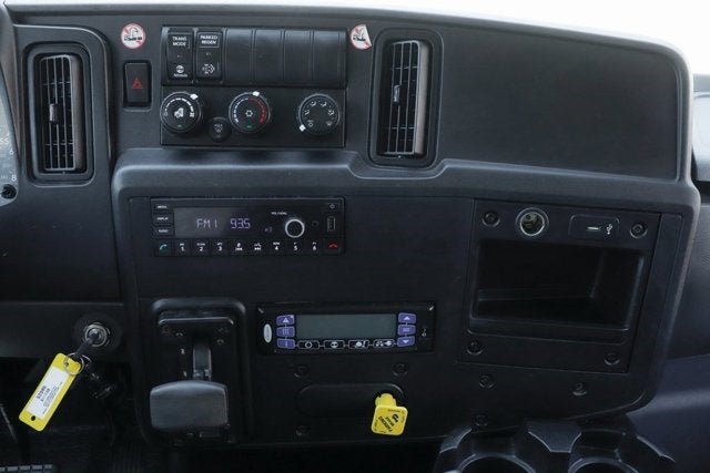 2022 International MV607 Base