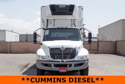 2022 International MV607 Base