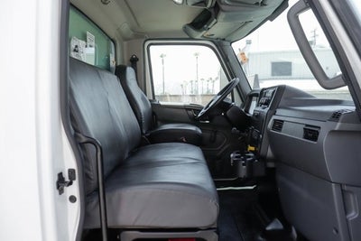 2022 International MV607 Base