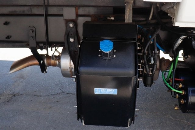 2022 International MV607 Base