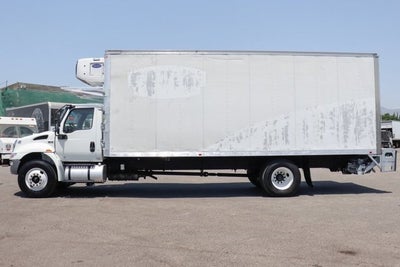 2022 International MV607 Base