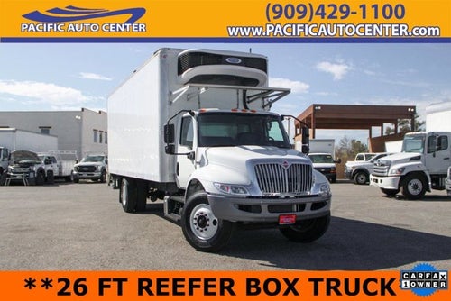 2022 International MV 607