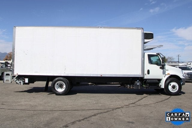 2022 International MV 607