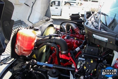 2022 International MV 607