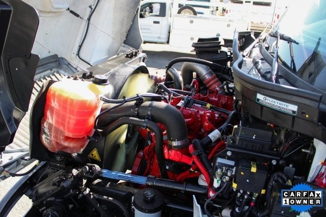 2022 International MV 607